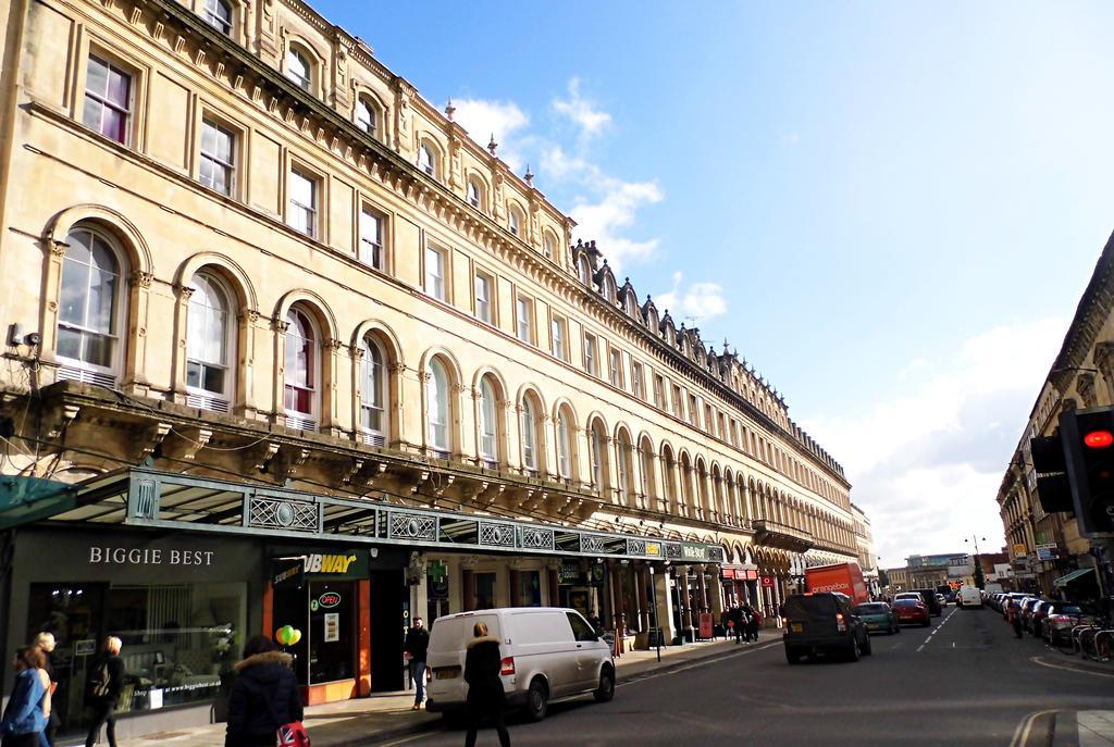 The Queens Hostel Bristol Exterior foto